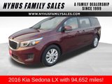 Used 2016 Kia Sedona LX image 1