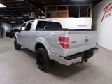 Used 2013 Ford F150 Lariat w/ Mid Equipment Group image 3