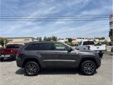 Used 2018 Jeep Grand Cherokee Trailhawk w/ Trailhawk Luxury Group image 3