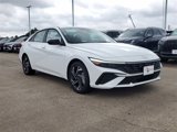 New 2025 Hyundai Elantra Sport image 3
