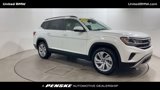 Used 2021 Volkswagen Atlas SE image 2