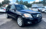 Used 2012 Mercedes-Benz GLK 350 4MATIC image 3