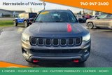 Used 2023 Jeep Compass Trailhawk image 3