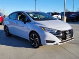 New 2024 Nissan Versa SR w/ Trunk Package image 4