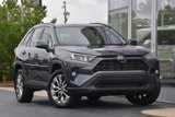 Used 2021 Toyota RAV4 XLE Premium image 4