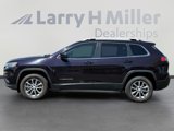 Certified 2021 Jeep Cherokee Latitude Plus image 3