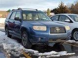 Used 2007 Subaru Forester 2.5X image 3
