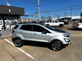 Used 2019 Ford EcoSport SES w/ SES Black Appearance Package image 2
