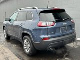 Certified 2021 Jeep Cherokee Latitude Lux w/ Comfort/Convenience Group image 4