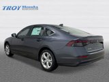 New 2025 Honda Accord LX image 3