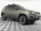 Used 2017 Jeep Compass Trailhawk w/ Popular Equipment Group image 3