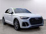 Used 2021 Audi SQ5 Premium Plus w/ Premium Plus Package image 3