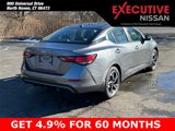 New 2025 Nissan Sentra SV image 2
