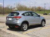 Certified 2022 Honda HR-V LX image 3
