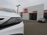 Certified 2024 Toyota Camry SE image 4