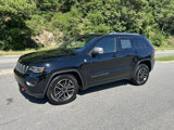 Used 2018 Jeep Grand Cherokee Trailhawk w/ Trailhawk Luxury Group image 2
