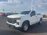 Used 2023 Chevrolet Silverado 1500 W/T w/ WT Value Package image 2