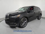 Used 2019 Acura MDX A-Spec image 2
