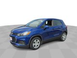 Certified 2017 Chevrolet Trax LS image 4
