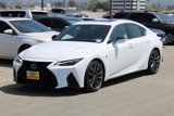 Certified 2022 Lexus IS 350 F Sport image 3