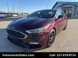 Used 2017 Ford Fusion Sport w/ Equipment Group 401A image 3