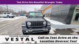 New 2025 Jeep Wrangler Sport image 3