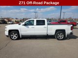 Used 2016 Chevrolet Silverado 1500 LT w/ All Star Edition image 2