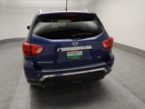 Used 2017 Nissan Pathfinder S image 6