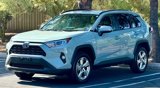 Used 2021 Toyota RAV4 XLE Premium image 3