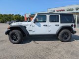 New 2024 Jeep Wrangler Unlimited Sport image 3