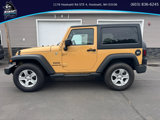 Used 2013 Jeep Wrangler Sport image 2