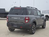 New 2024 Ford Bronco Sport Outer Banks w/ Tech Package image 4