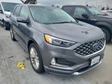 Certified 2022 Ford Edge Titanium w/ Equipment Group 301A image 2