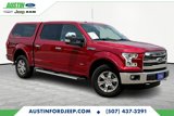 Certified 2016 Ford F150 Lariat w/ Equipment Group 502A Luxury image 3