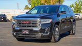 Used 2023 GMC Acadia SLE image 2