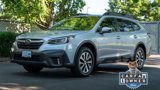 Used 2020 Subaru Outback Premium image 2