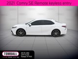Used 2021 Toyota Camry SE image 4