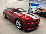 Used 2014 Chevrolet Camaro SS w/ RS Package image 4