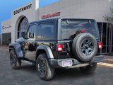 Used 2023 Jeep Wrangler Sport image 4