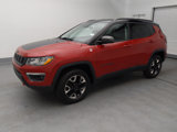 Used 2018 Jeep Compass Trailhawk w/ Navigation Group image 2