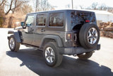 Used 2017 Jeep Wrangler Unlimited Sport w/ Quick Order Package 24S image 3