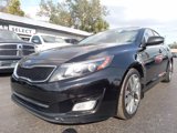 Used 2014 Kia Optima SX w/ SX Turbo Premium Package image 2