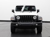 Used 2021 Jeep Wrangler Unlimited Sport image 3