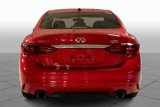 Used 2021 INFINITI Q50 Luxe w/ Cargo Package image 4