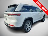 New 2024 Jeep Grand Cherokee Limited 4xe image 3