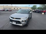 Certified 2023 Chevrolet TrailBlazer LT image 4