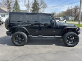 Used 2012 Jeep Wrangler Unlimited Sahara image 6