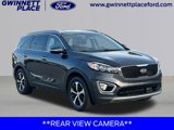 Used 2017 Kia Sorento EX w/ EX Premium Package image 3
