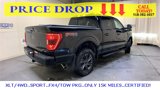 Certified 2023 Ford F150 XLT w/ Equipment Group 302A High image 3
