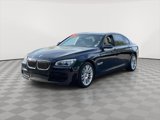 Used 2013 BMW 750Li xDrive image 3